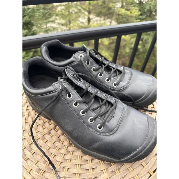 Keen Other - Keen Utility Wear PTC Oxford Non-Slip Shoes Restaurant Size US Men 14 1006981